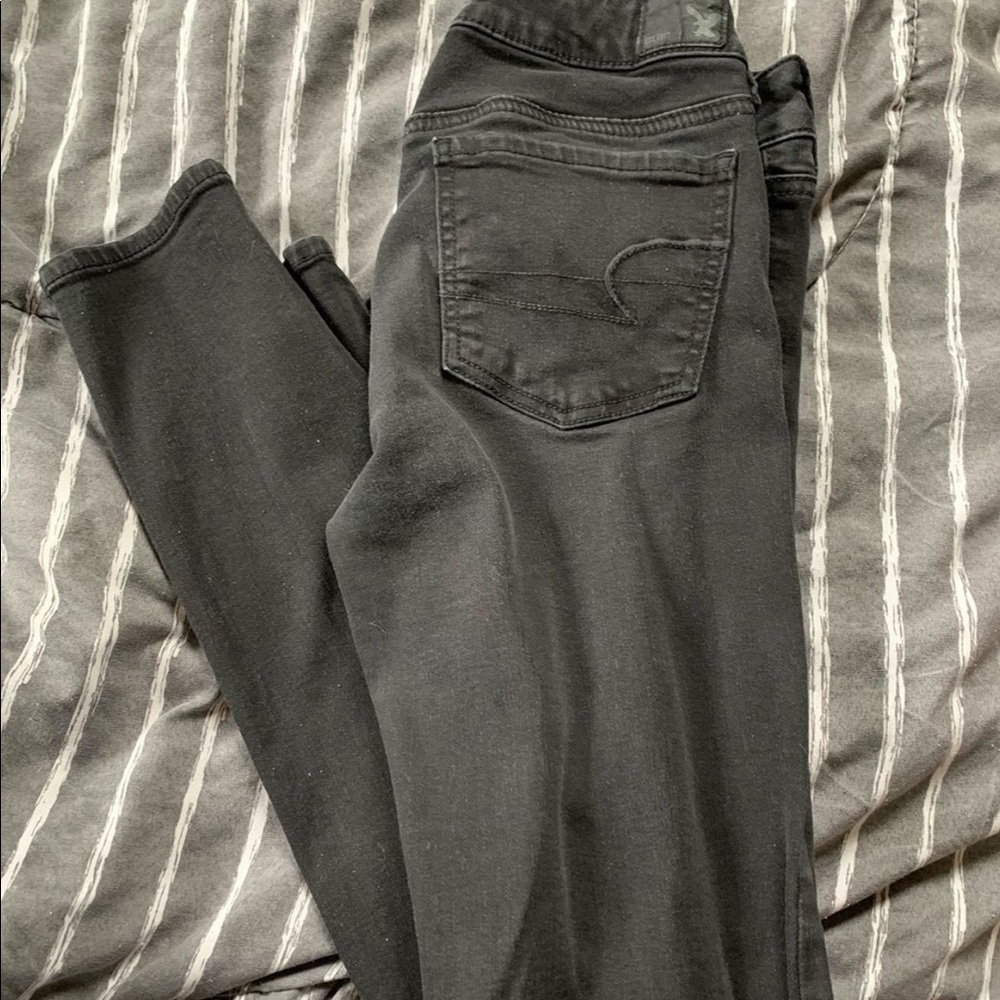 Skinny jeans